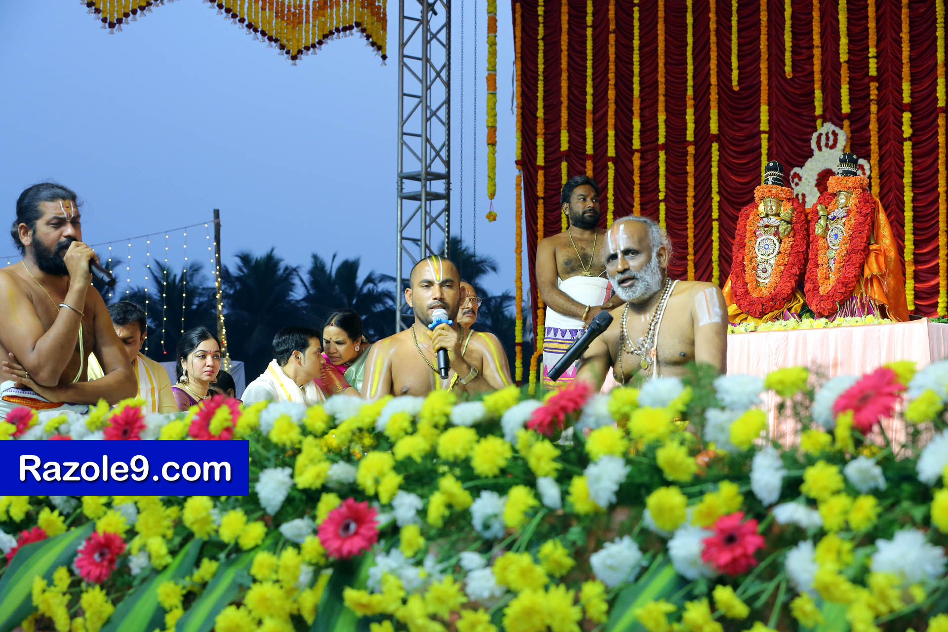 Srinivasa Kalyanam - vegivaaripalem - 2026
